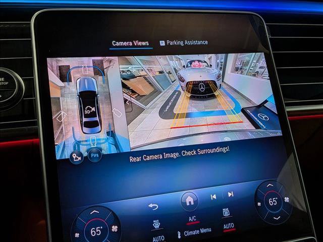 New 2026 Mercedes-Benz Maybach S 580 4MATIC image 11