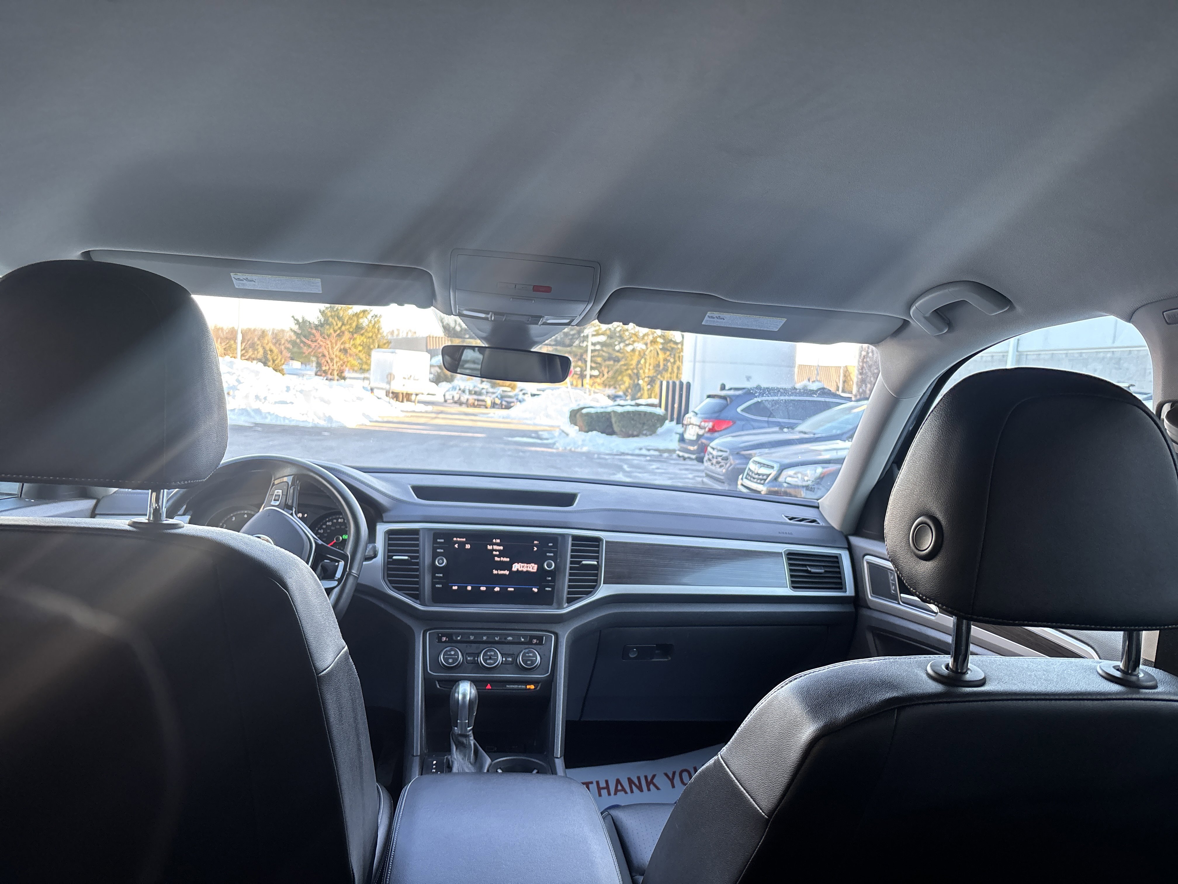 Used 2018 Volkswagen Atlas SE image 16