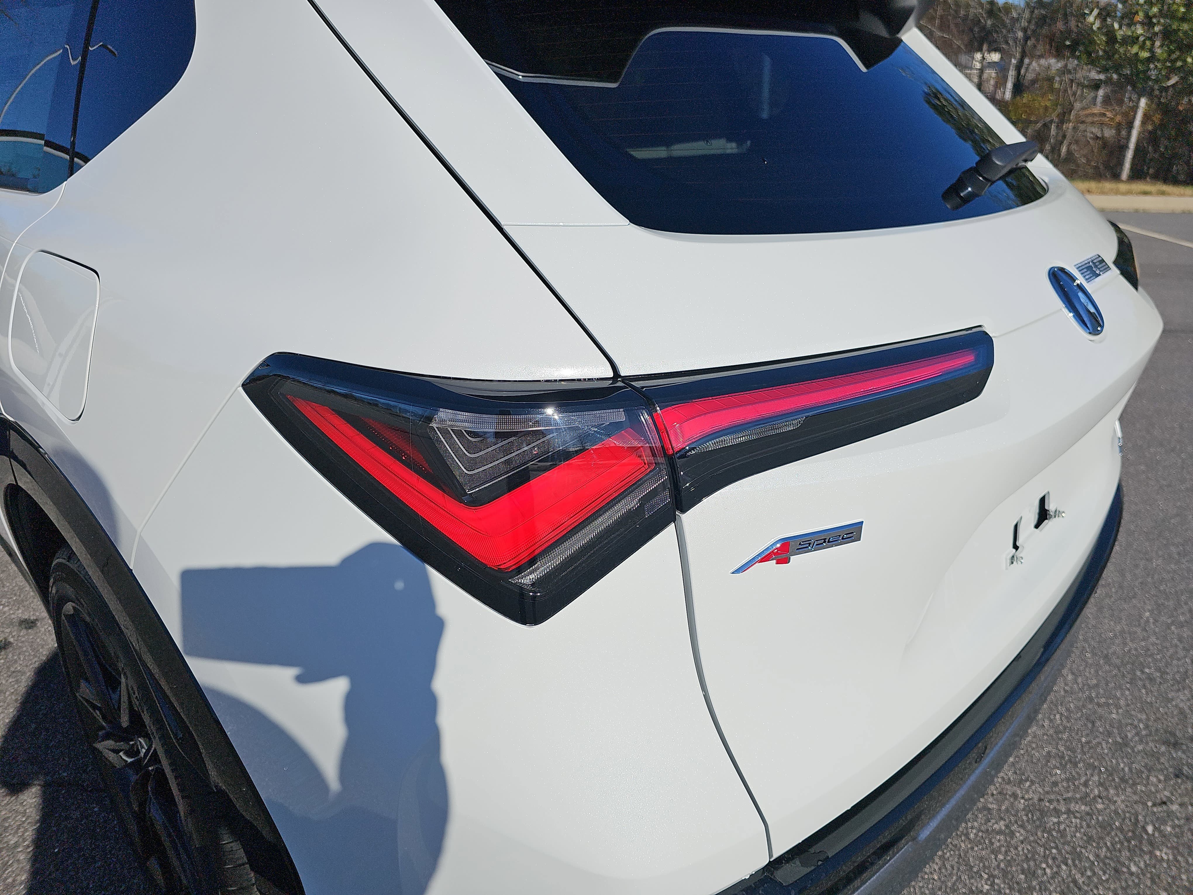 New 2026 Acura ADX A-Spec AWD/4WD image 33