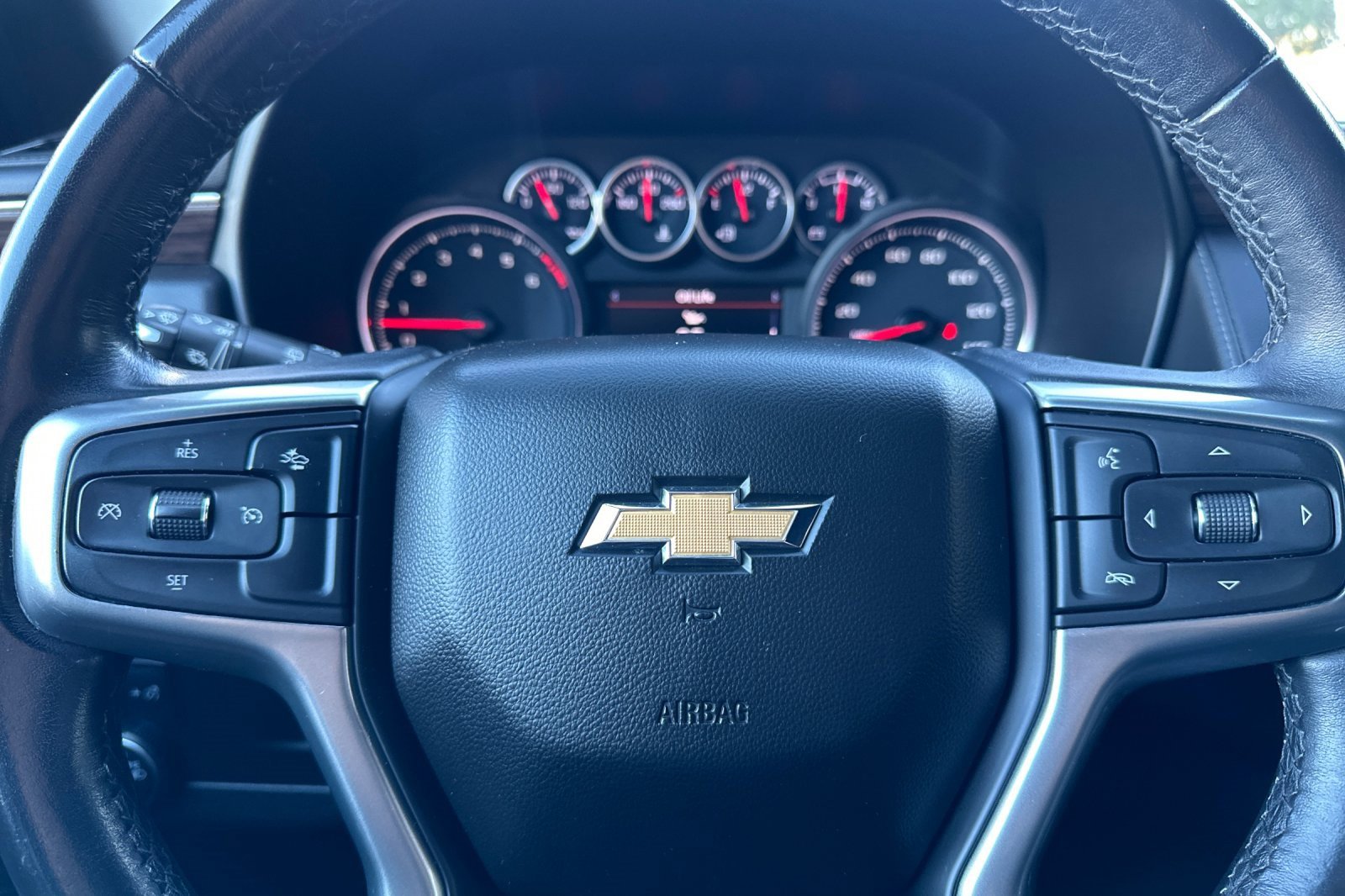 Used 2021 Chevrolet Tahoe LS image 24