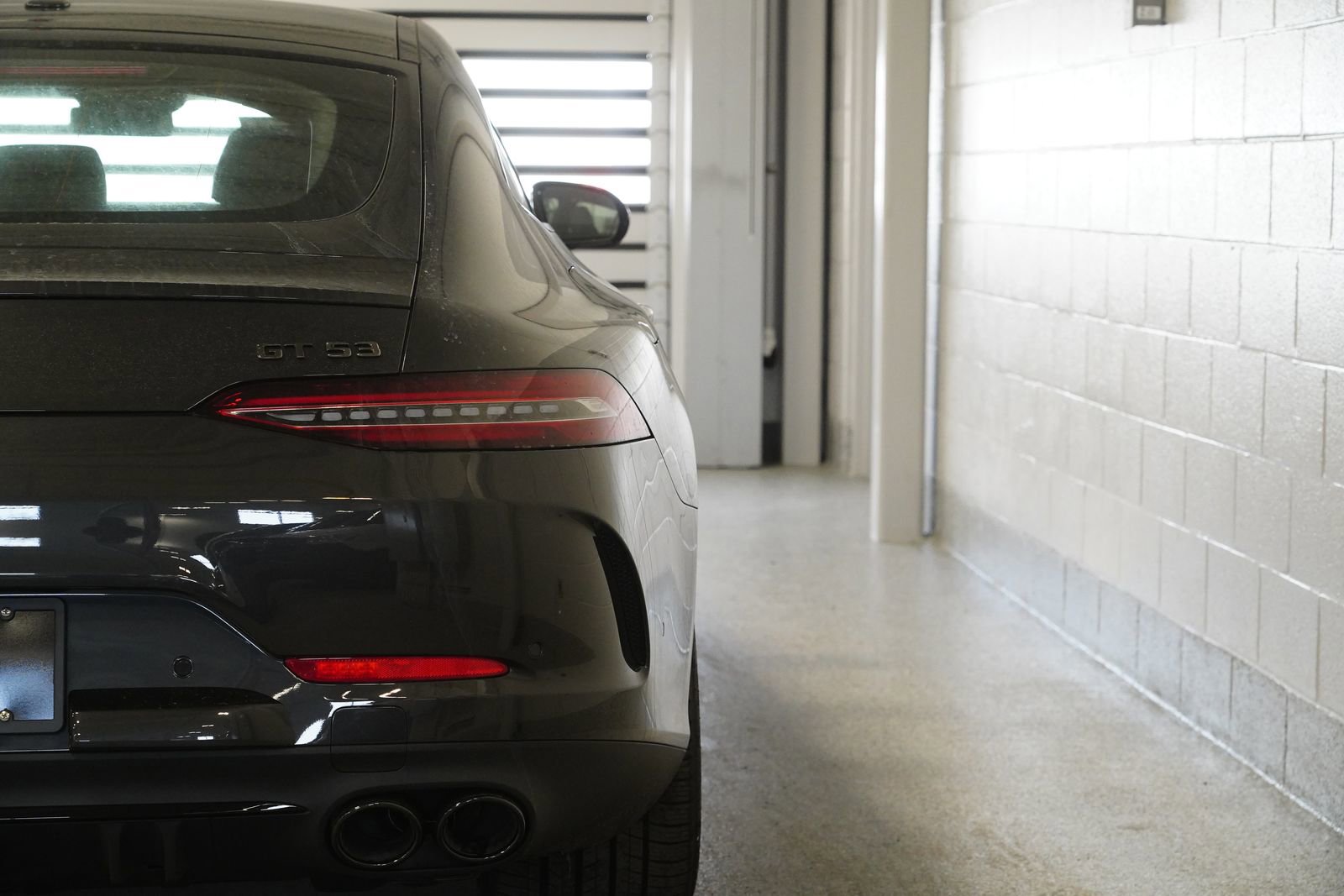 New 2026 Mercedes-Benz AMG GT 53 image 12