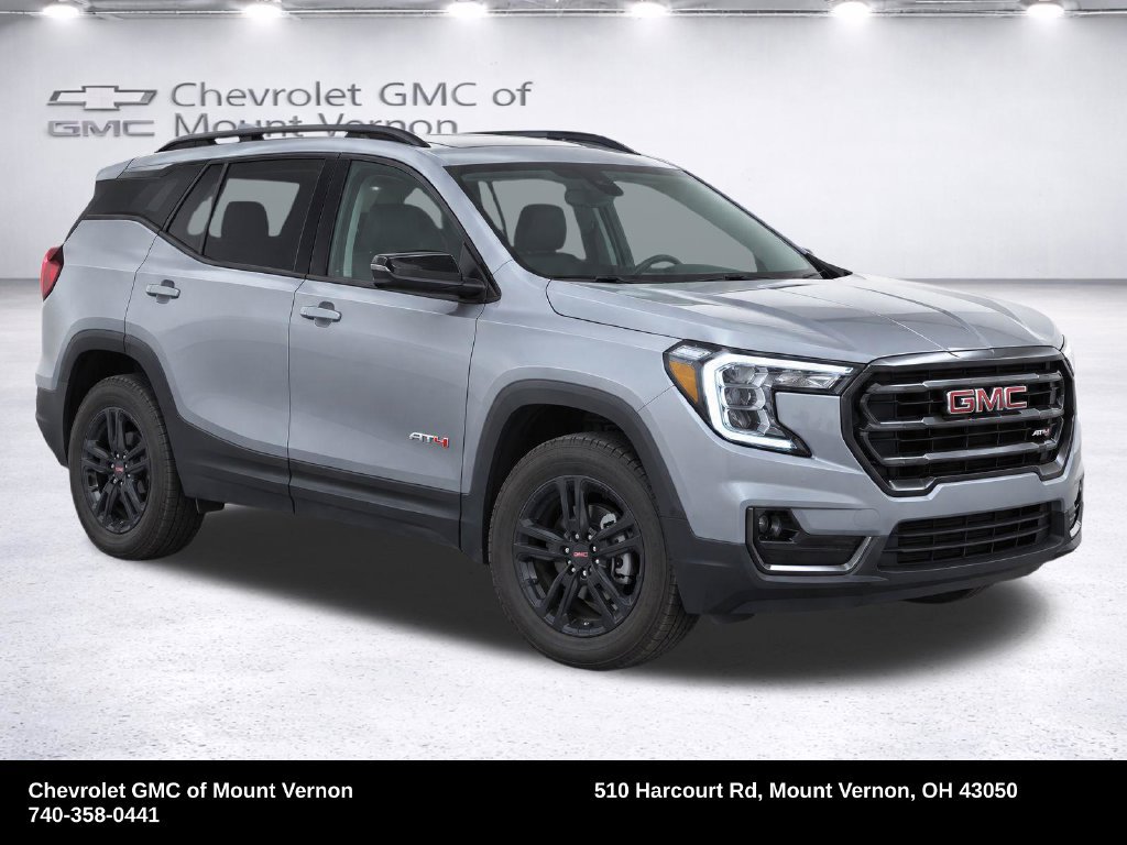 Used 2024 GMC Terrain AT4 w/ Tech Package AWD/4WD image 2