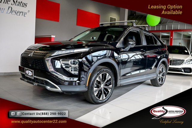 Used 2022 Mitsubishi Eclipse Cross SE image 1