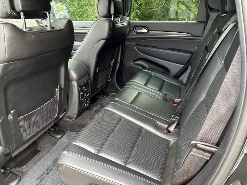 Used 2021 Jeep Grand Cherokee High Altitude AWD/4WD image 4