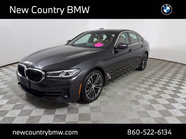 Used 2023 BMW 530i xDrive AWD/4WD image 3