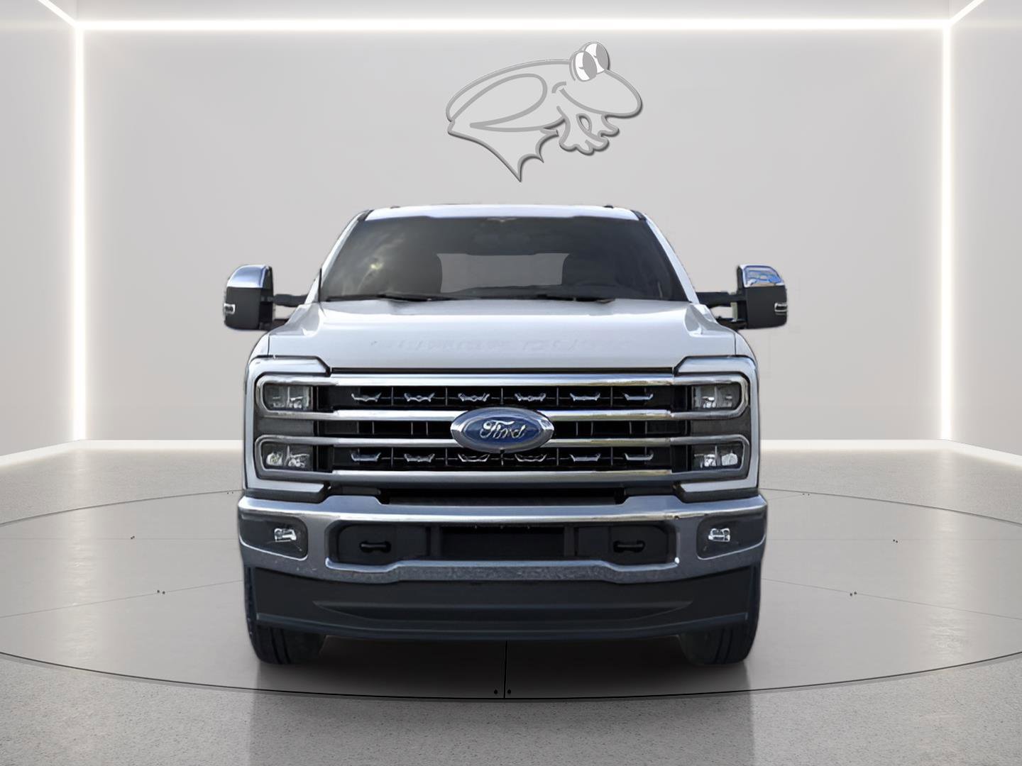 New 2026 Ford F250 Lariat image 8