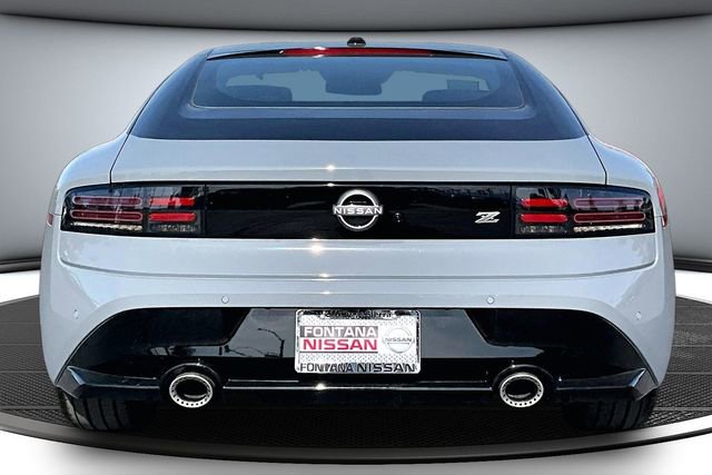 New 2026 Nissan Z Sport image 4