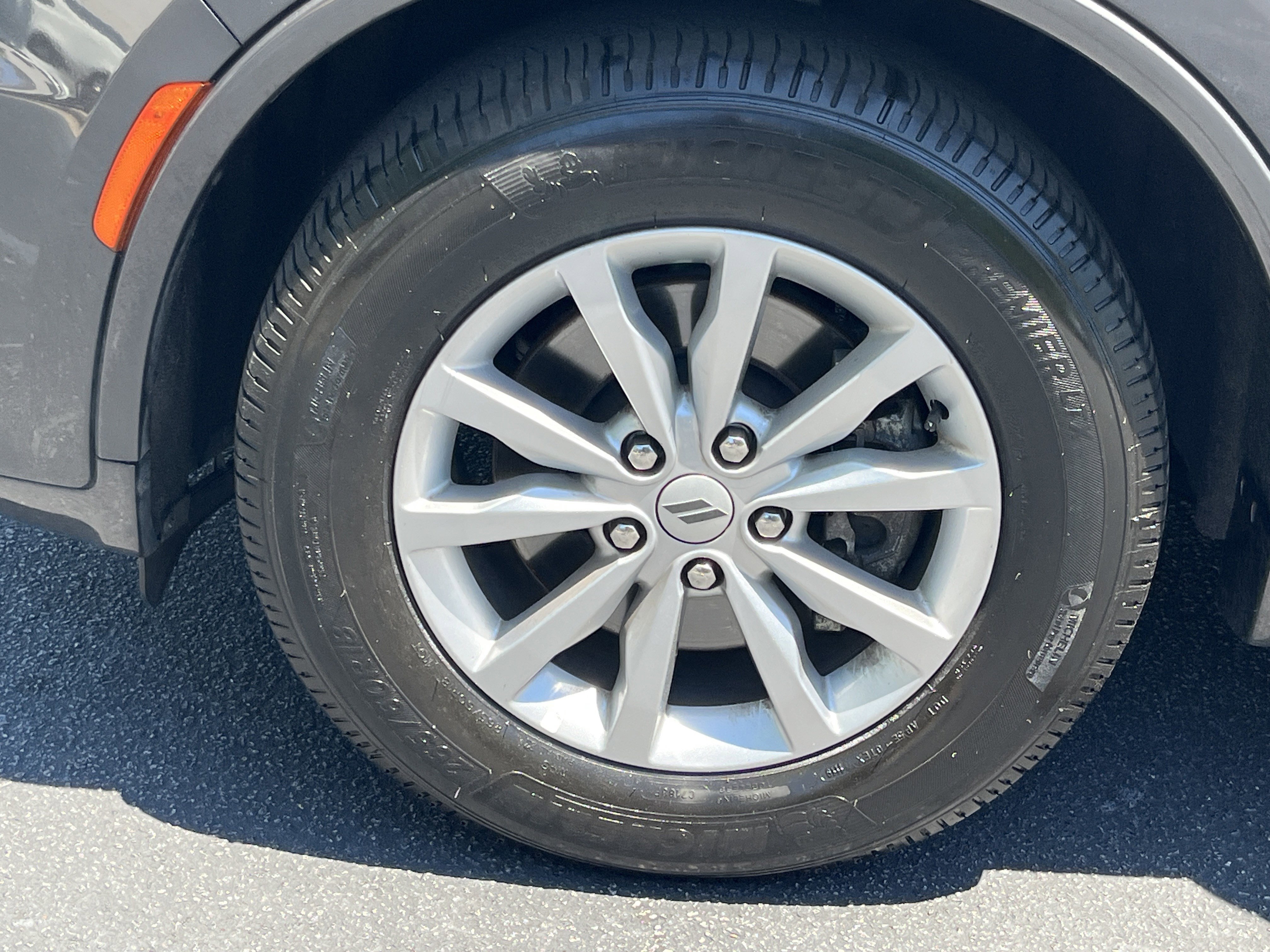 Used 2025 Dodge Durango GT RWD image 29