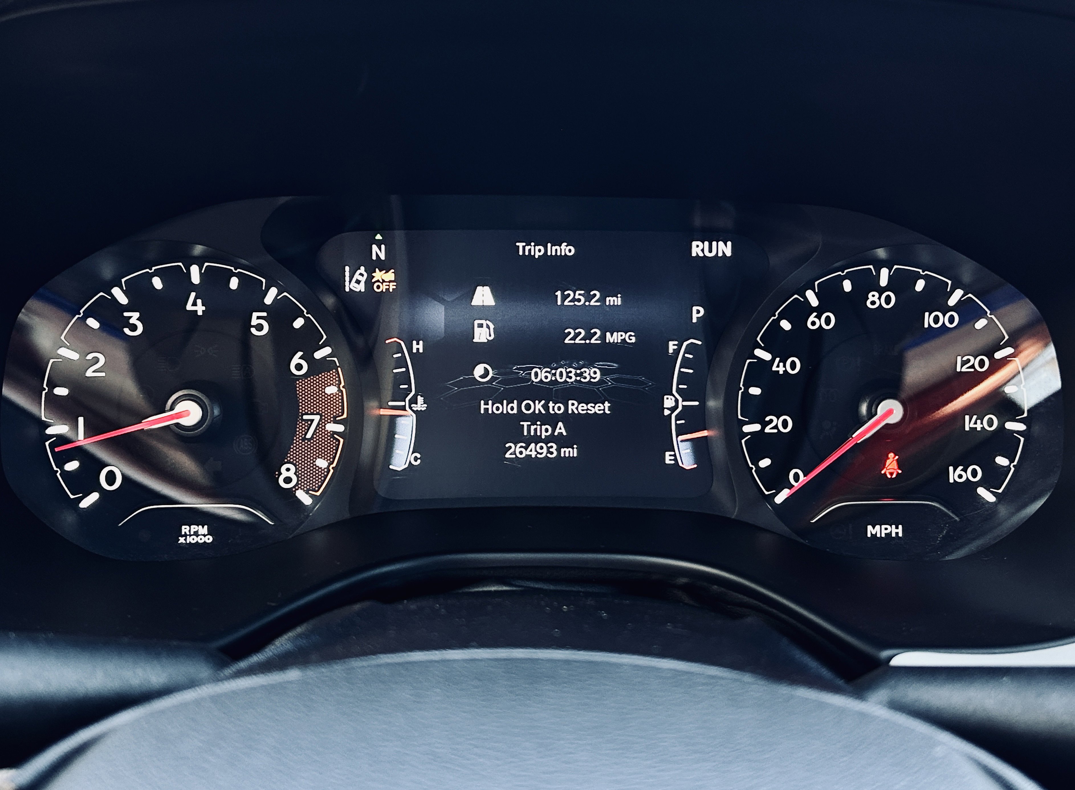 Certified 2022 Jeep Compass Limited AWD/4WD image 28
