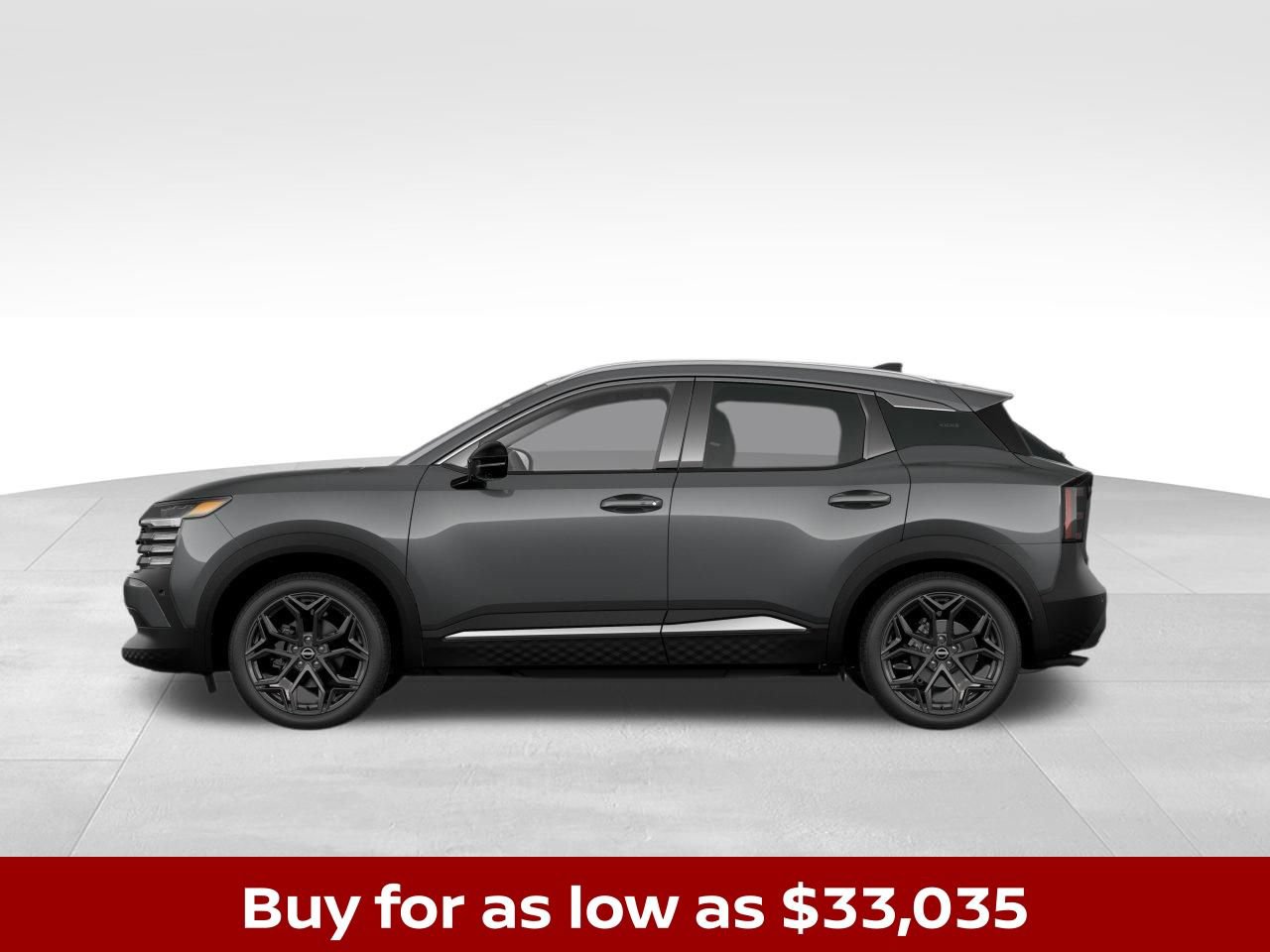 New 2027 Nissan Kicks SR w/ SR Premium Package AWD/4WD image 8