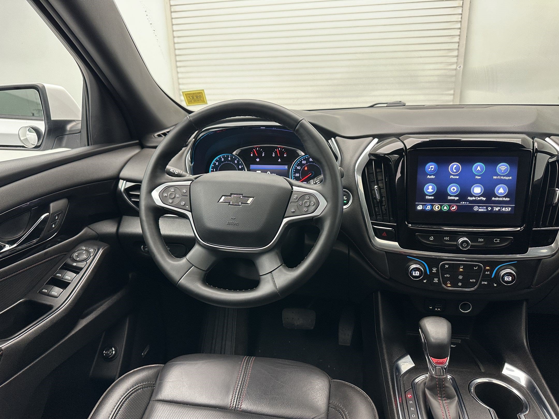 Certified 2023 Chevrolet Traverse RS AWD/4WD image 30