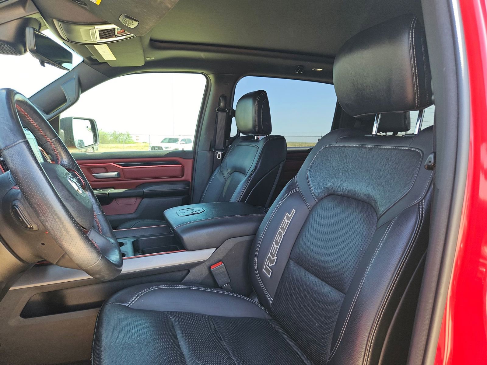 Certified 2022 RAM 1500 Rebel w/ Rebel Level 2 Equipment Group image 12