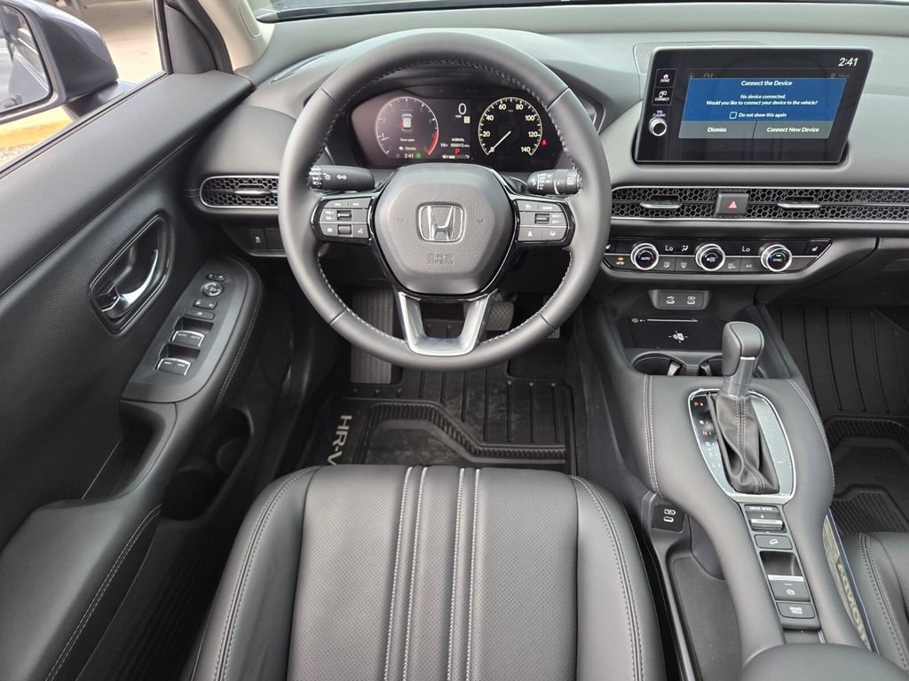 New 2027 Honda HR-V EX-L image 12