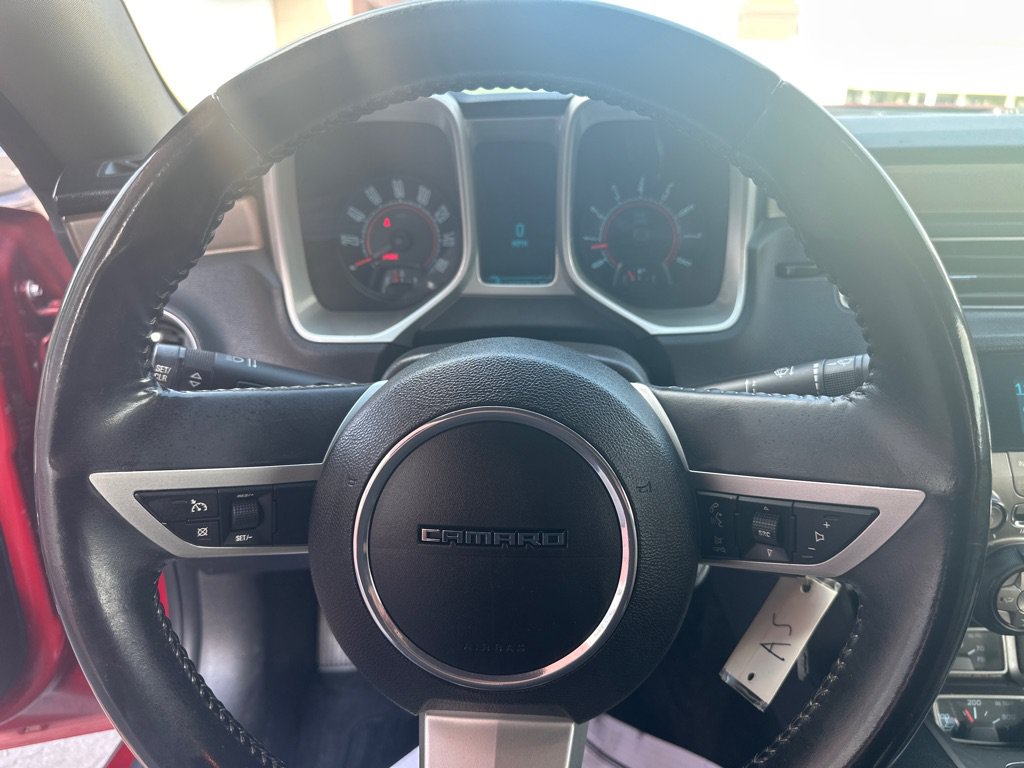 Used 2010 Chevrolet Camaro LT RWD image 19