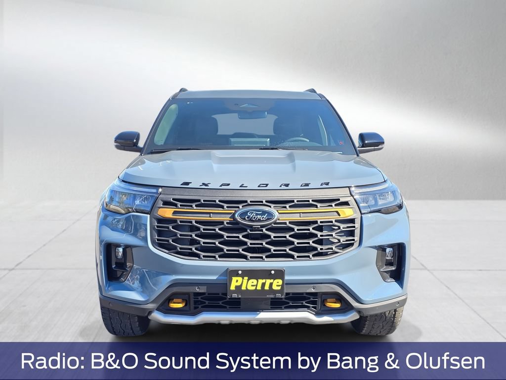 New 2026 Ford Explorer Tremor w/ Tremor Ultimate Package AWD/4WD image 7