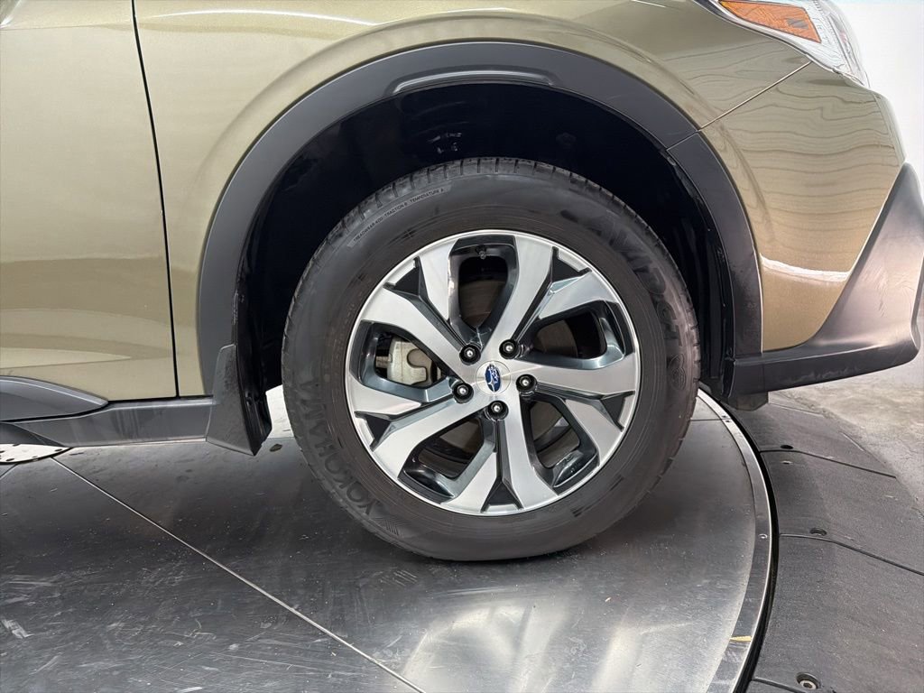Used 2021 Subaru Outback Touring XT AWD/4WD image 9