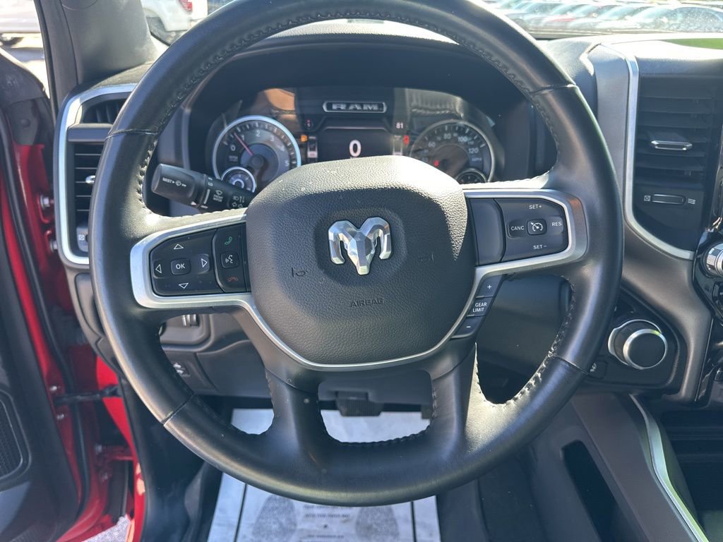 Used 2021 RAM 1500 Big Horn image 15