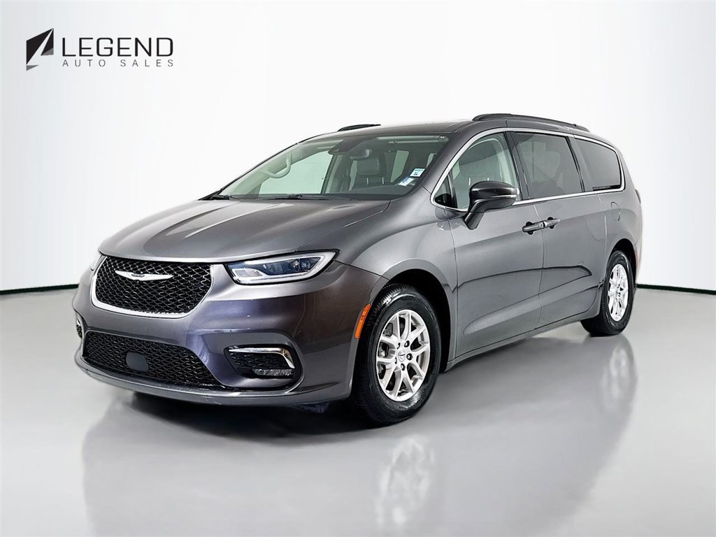 Used 2022 Chrysler Pacifica Touring-L