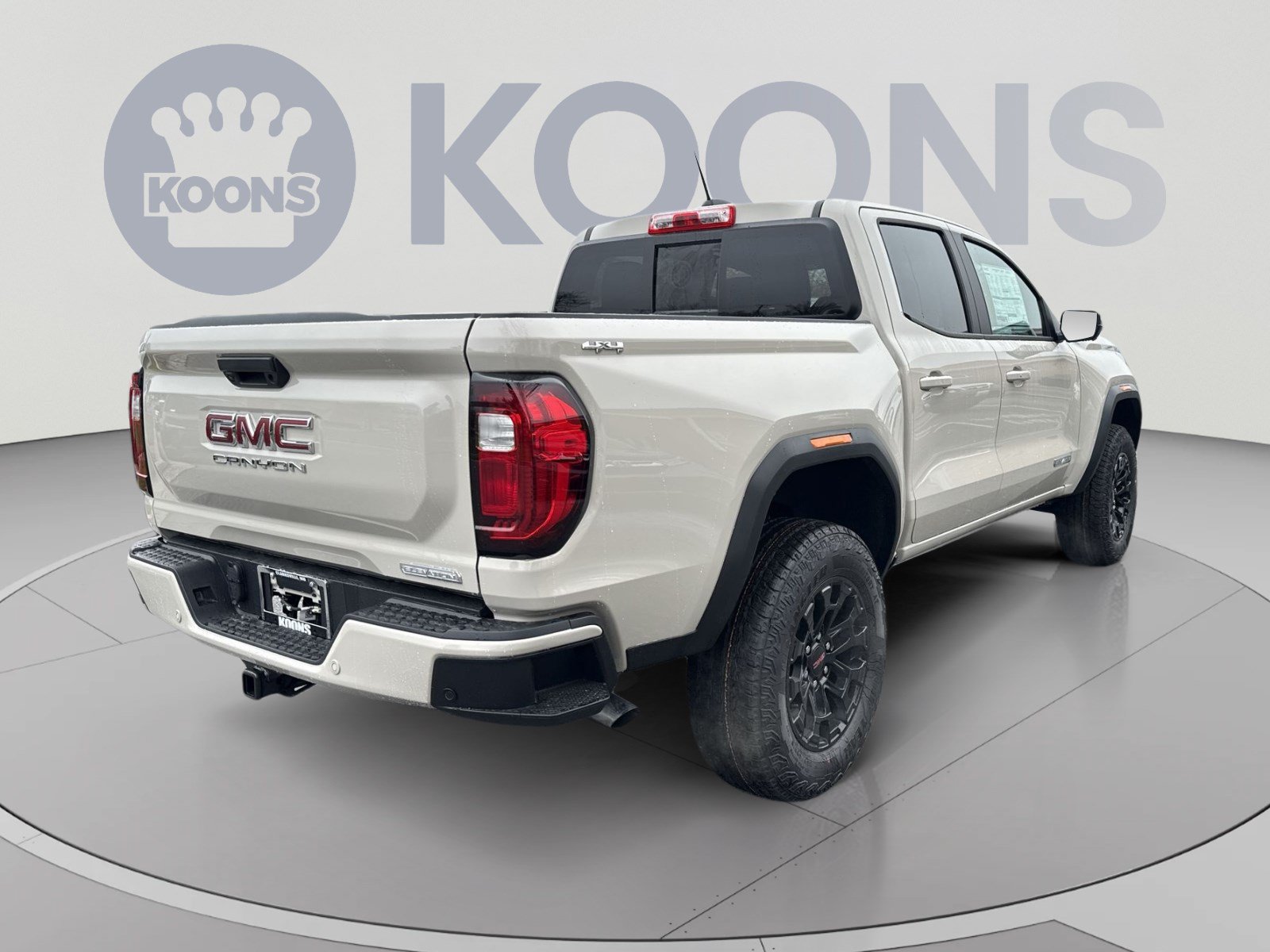 New 2026 GMC Canyon Elevation w/ Convenience Package AWD/4WD image 5