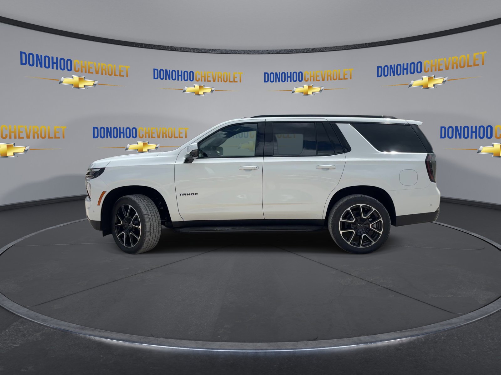 New 2026 Chevrolet Tahoe RST image 8