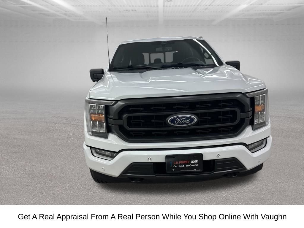 Used 2023 Ford F150 XLT w/ Equipment Group 302A High AWD/4WD image 5