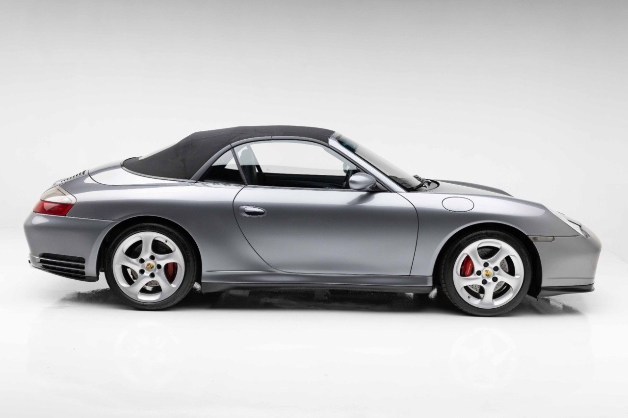Used 2004 Porsche 911 Carrera 4 AWD/4WD image 35