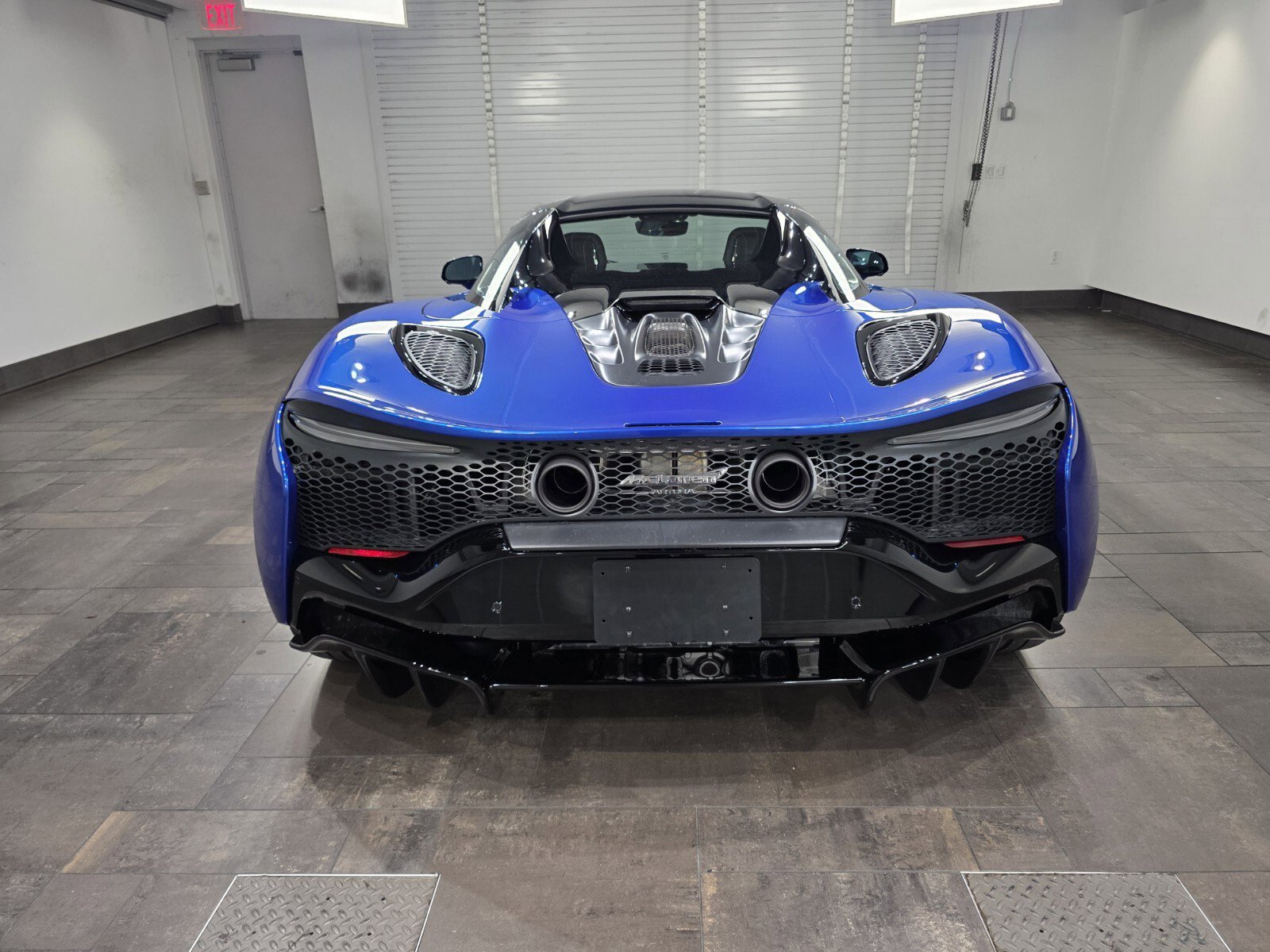 New 2026 McLaren Artura Spider RWD image 17