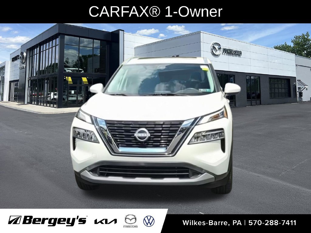 Used 2023 Nissan Rogue SV w/ SV Premium B Package AWD/4WD image 3