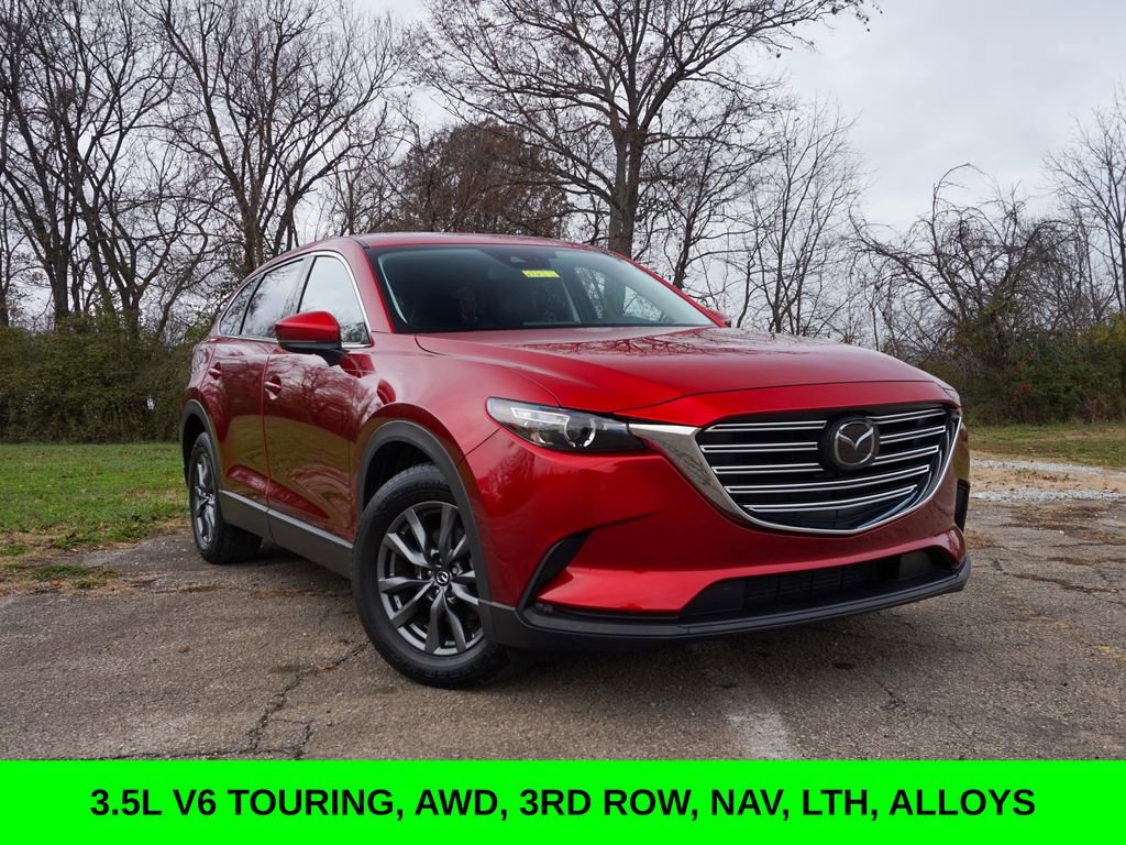 Used 2023 MAZDA CX-9 Touring