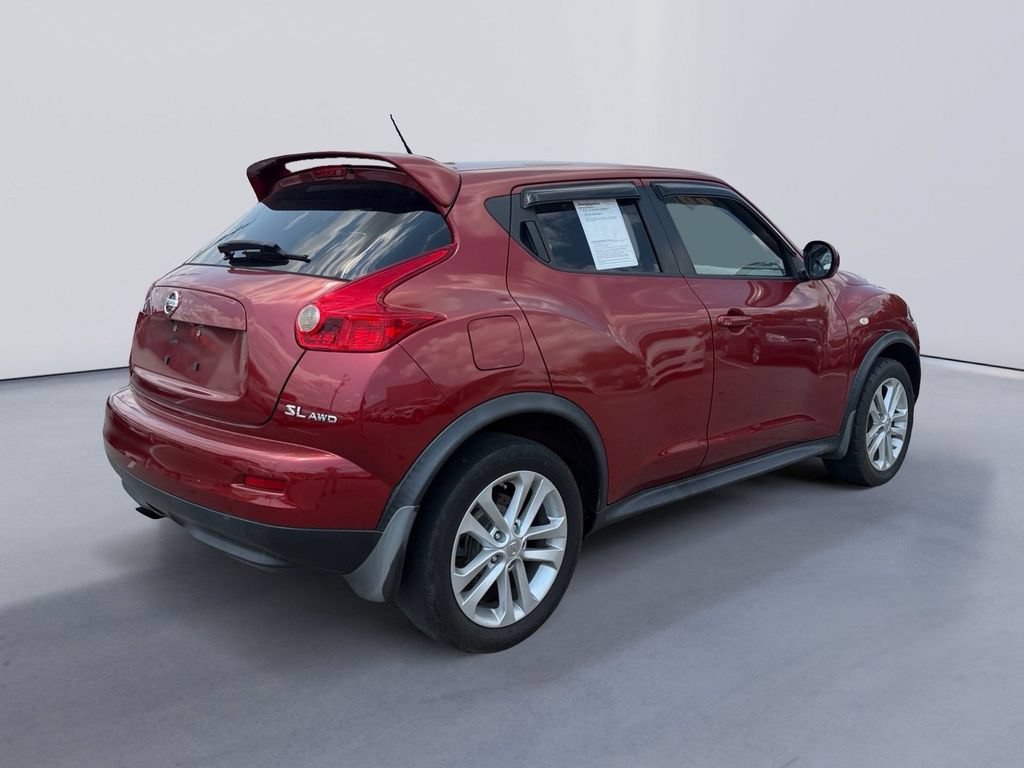 Used 2011 Nissan Juke SL AWD/4WD image 4