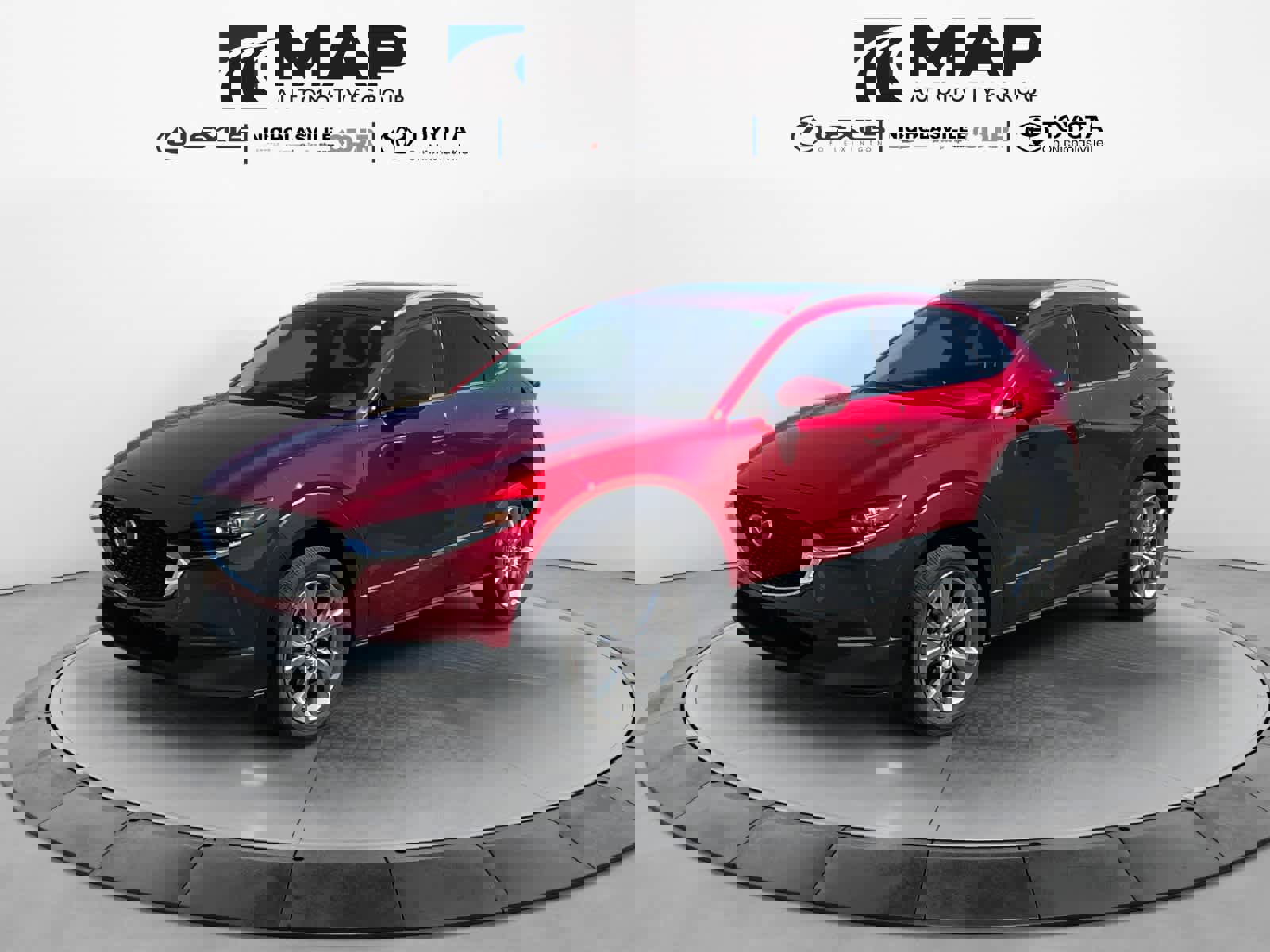 Used 2021 MAZDA CX-30 AWD 2.5 S w/ Premium Package image 1