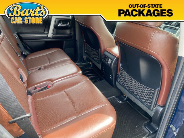 Used 2016 Toyota 4Runner Limited AWD/4WD image 14