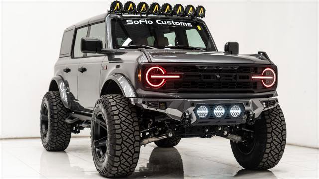 Used 2025 Ford Bronco CUSTOM image 8