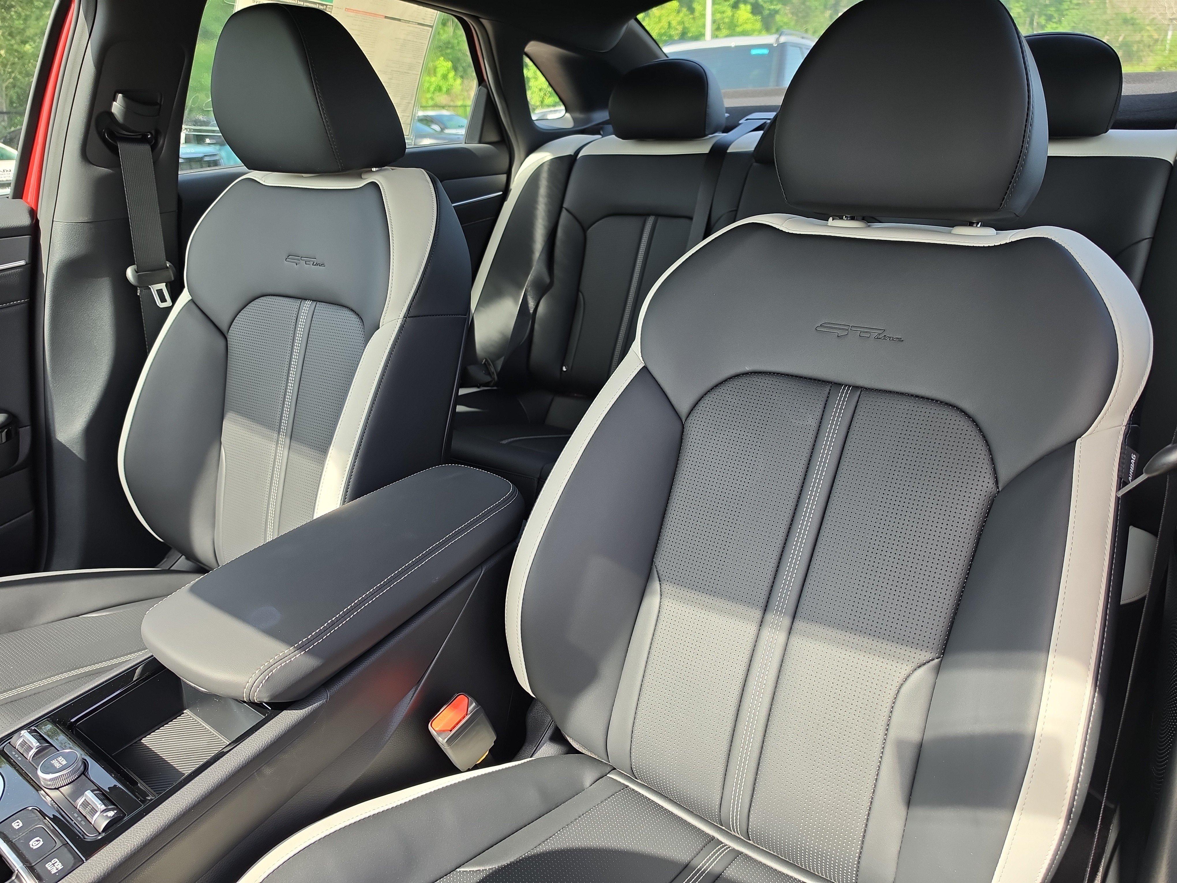 New 2026 Kia K5 GT-Line FWD image 21