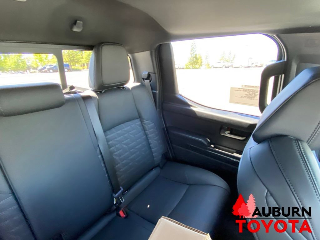 New 2026 Toyota Tacoma TRD Off-Road AWD/4WD image 22