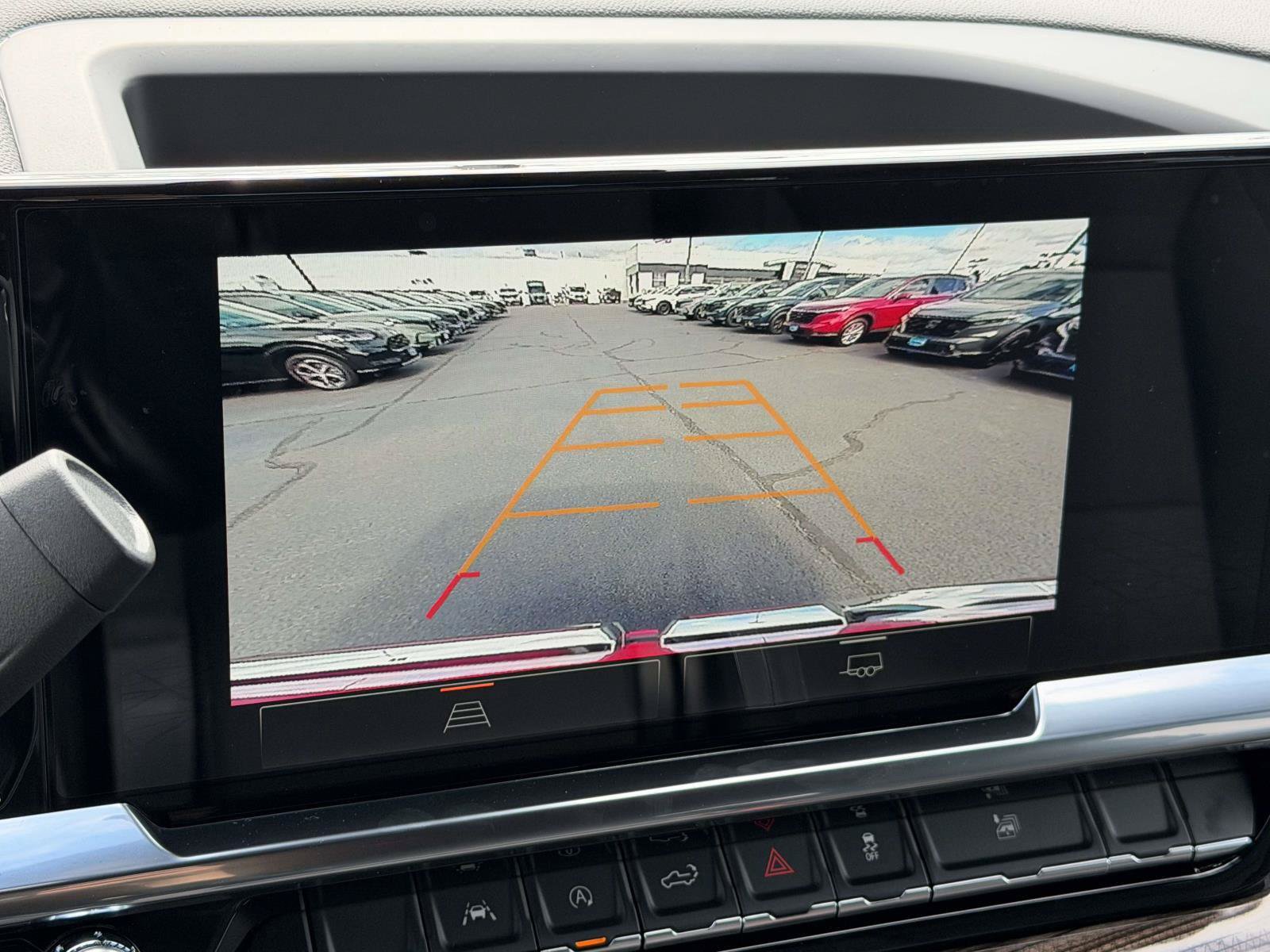 New 2026 GMC Sierra 1500 Elevation AWD/4WD image 12