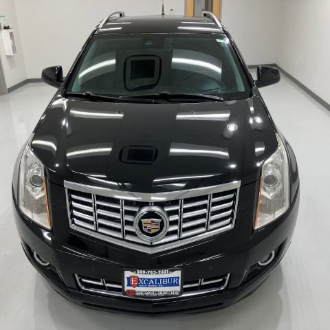Used 2014 Cadillac SRX Premium AWD/4WD image 13