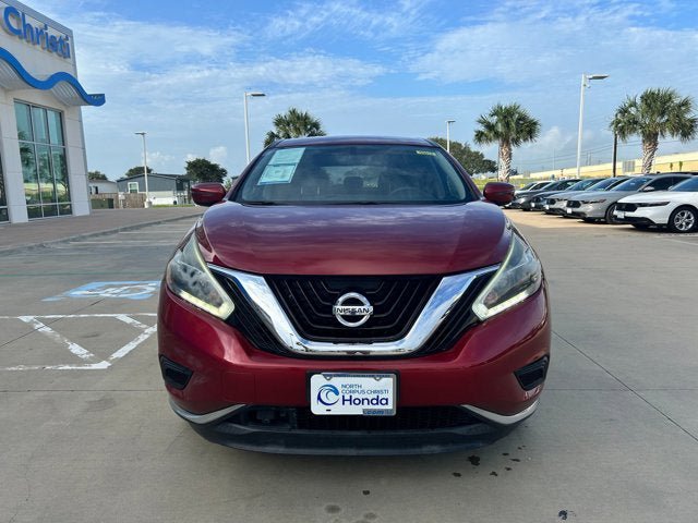 Used 2018 Nissan Murano S FWD image 3