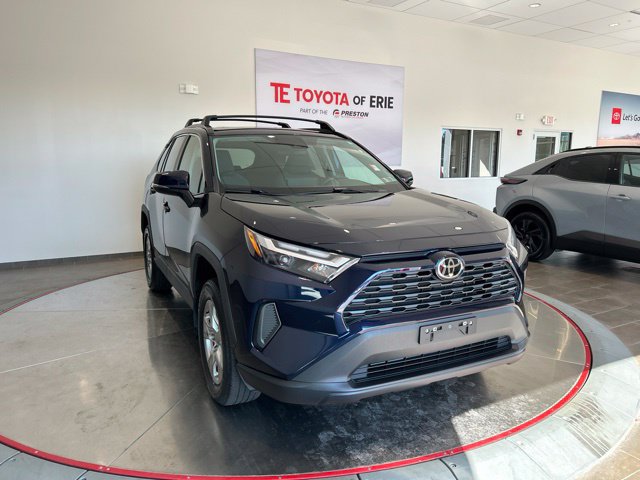 Used 2024 Toyota RAV4 XLE w/ Convenience Package
