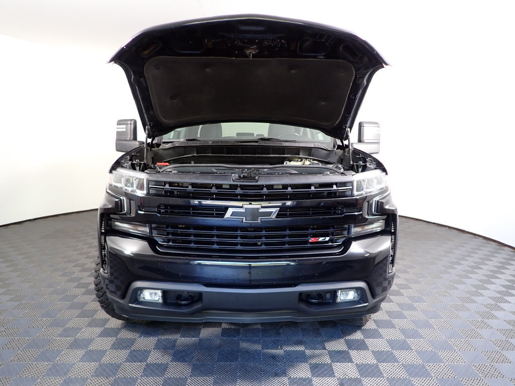 Used 2021 Chevrolet Silverado 1500 RST w/ Z71 Off-Road Package AWD/4WD image 39