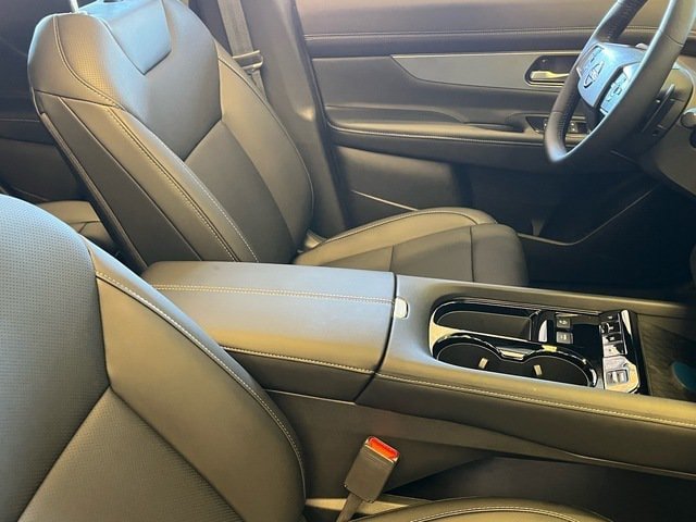 New 2027 Nissan Murano SL AWD/4WD image 9