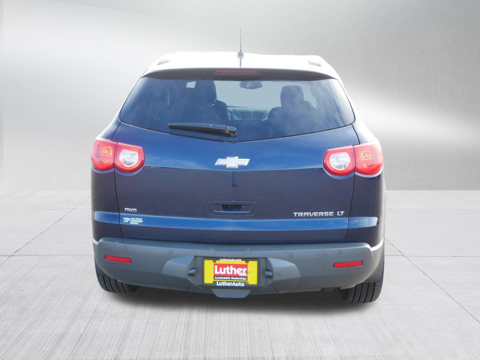 Used 2012 Chevrolet Traverse LT w/ All-Star Edition image 6