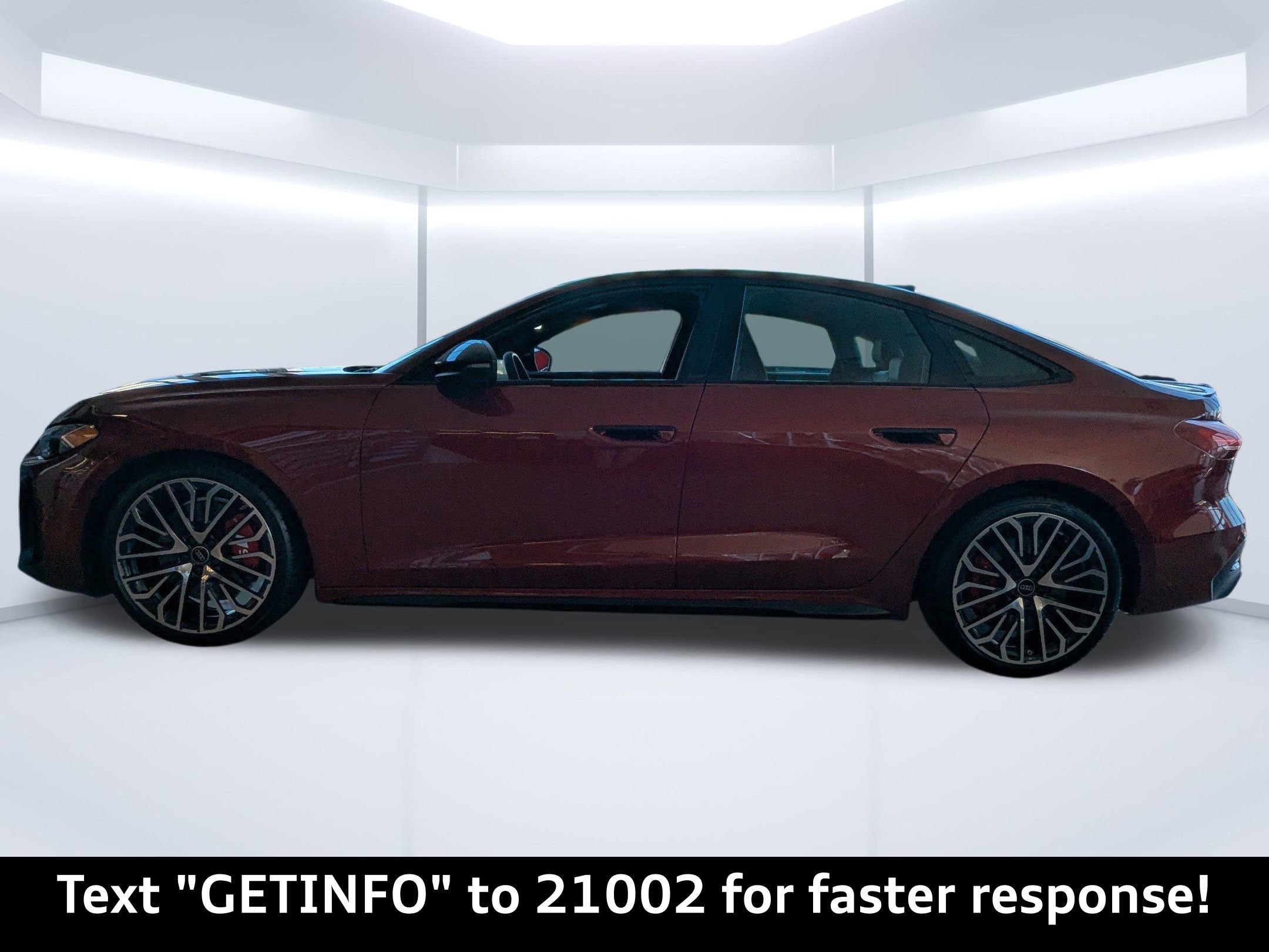 New 2025 Audi S5 Premium Plus image 5