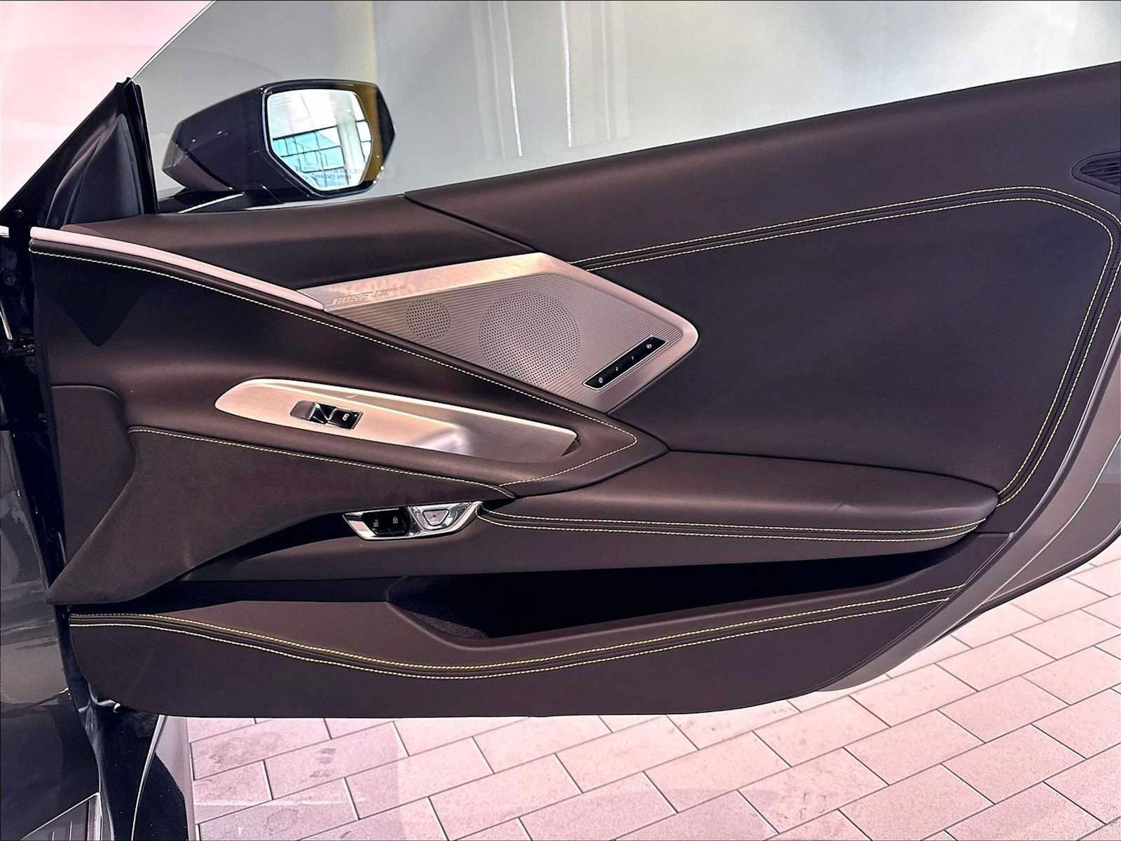 Used 2022 Chevrolet Corvette Stingray Premium Cpe RWD image 28