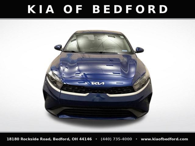 Certified 2022 Kia Forte LXS FWD image 2