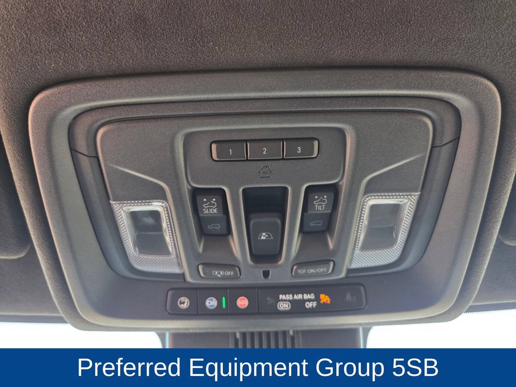 Used 2025 GMC Sierra 1500 Denali Ultimate AWD/4WD image 28