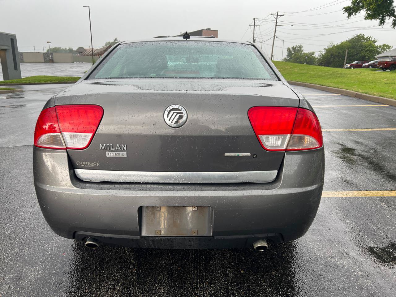 Used 2011 Mercury Milan Premier FWD image 4