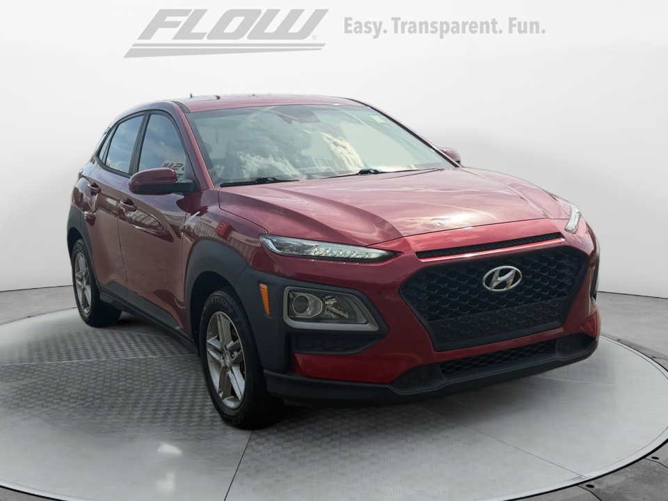 Used 2019 Hyundai Kona SE
