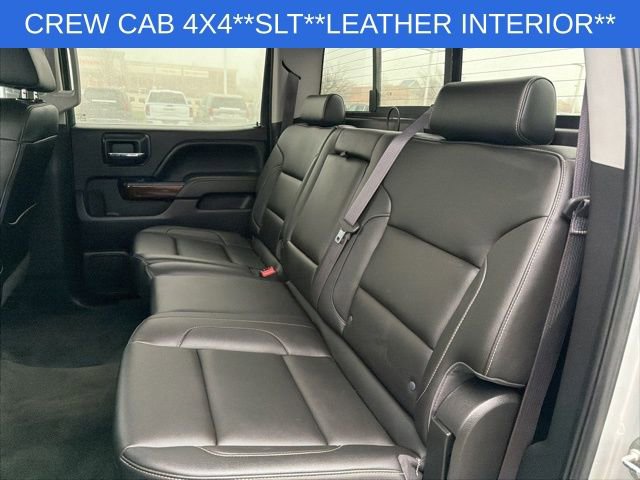 Used 2016 GMC Sierra 1500 SLT w/ SLT Premium Package image 19