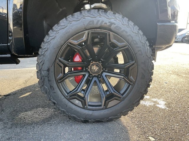 New 2025 Chevrolet Silverado 1500 RST image 8